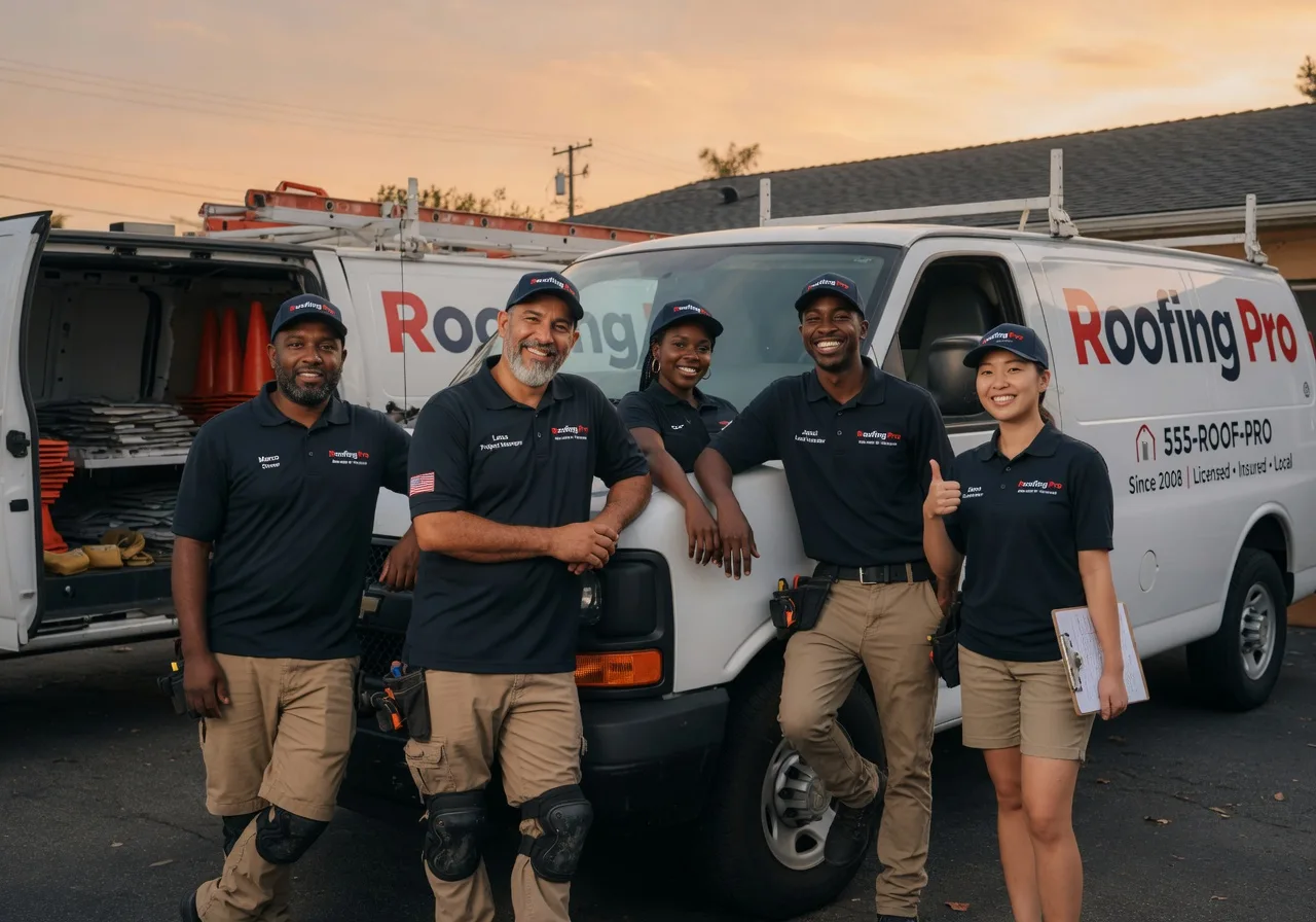 Roof Repair Near Me company in Parks, AR